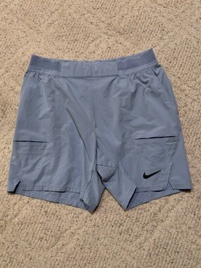 Nike Court Advantage Men's Dri-FIT Tennis Shorts, Men’s Medium